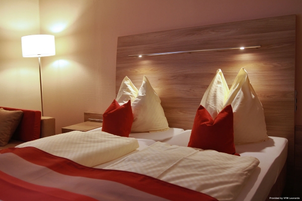 Hotel Rheinterrasse Benrath (Düsseldorf)